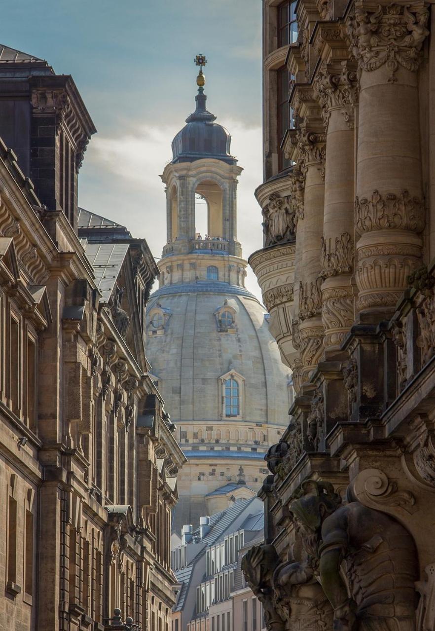 Dresden-Entspannung-Natur-Trifft-2-Staedte-Am-Fluss 외부 사진